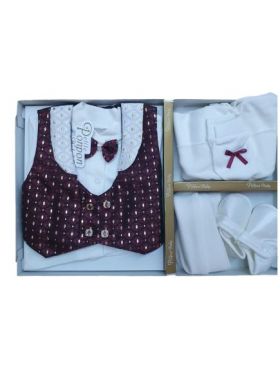 Set 6 piese bebelusi, in cutie
