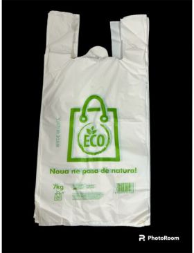 Set pungi maieu biodegradabile eco 7kg engros