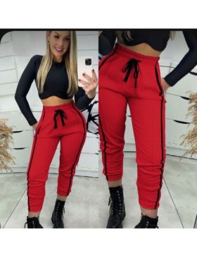 PANTALONI DAMA BUMBAC ENGROS