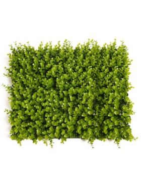 Perete verde artificial, plante artificiale, 60 * 40 CM , ENGROS