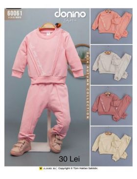 COMPLEU BEBE FETITE 6/18 LUNI (ENGROSS)