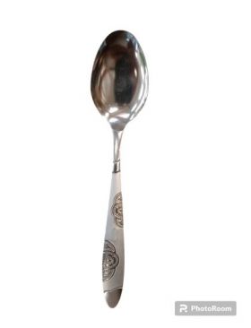 Set 12 linguri ​inox engros