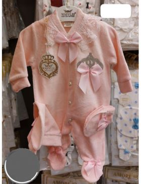 Set 3 piese bebe