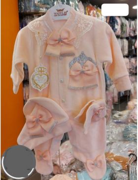 Set 3 piese bebe