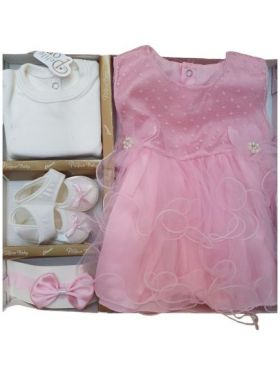 Set 4 piese bebelusi, in cutie