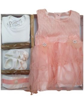 Set 4 piese bebelusi, in cutie