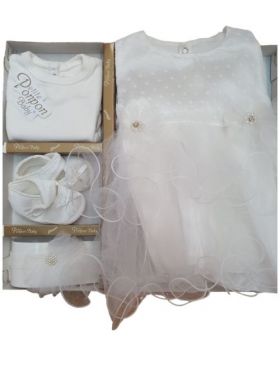Set 4 piese bebelusi, in cutie