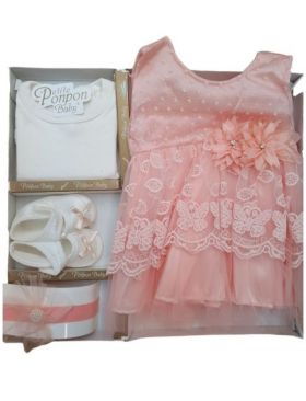 Set 4 piese bebelusi, in cutie
