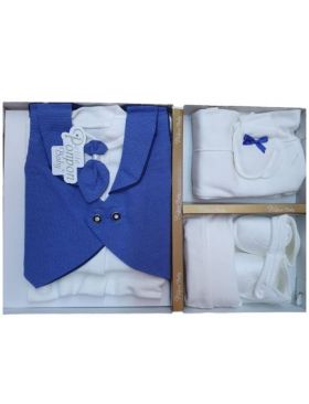 Set 6 piese bebelusi, in cutie