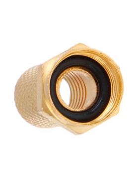 Mufa Engros F 7.0mm cu garnitura gold