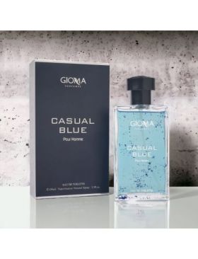 Parfum Engros pentru barbati, 100ml, Casual blue