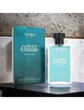 Parfum Engros pentru barbati, 100ml, Deep ocean