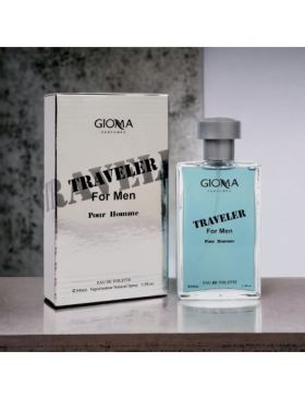 Parfum Engros pentru barbati, 100ml, Traveler