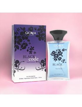 Parfum Engros pentru femei, 100ml, Black code