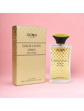 Parfum Engros pentru femei, 100ml, Gold light only