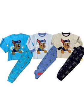 Pijamale Engros pentru baieti, cu model imprimat
