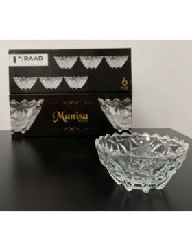 Set 6 boluri manisa 11.5Cm Engros