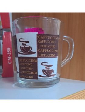 Set 6 cani king capuccino 250 ML Engros