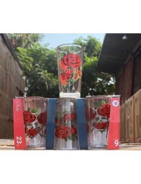 Set 6 pahare aya 77 (240ML) Engros