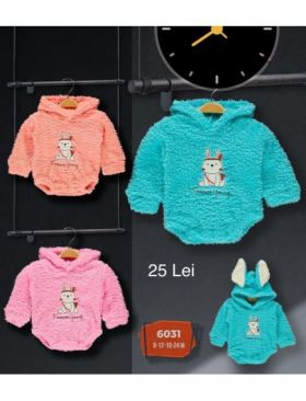 Body cocolino pentru bebe ENGROSS