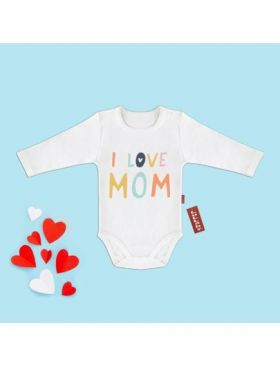 Body “Love Mom” Engross