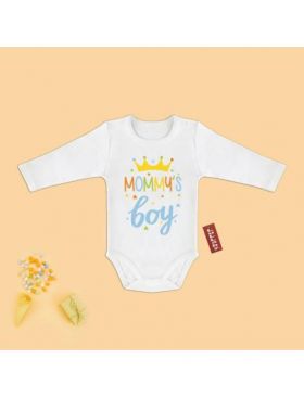 Body “Mommy’s boy” Engross