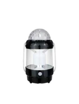 Lampa portabila engross cu baterii ,led,disco