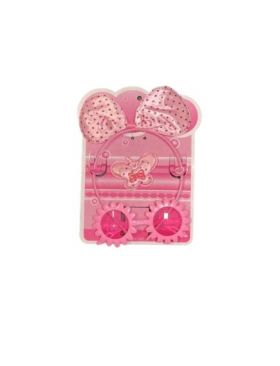 PACHET 12 SETURI CORDELUTA OCHELARI SI ELASTIC CU FLUTURE