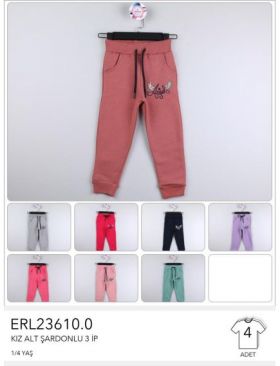 Pantaloni Trening de Fete Engros