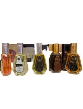 Parfum en gross arabesc