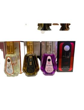 Parfum en gross arabesc