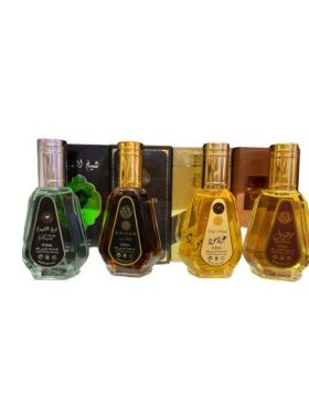Parfum en gross arabesc