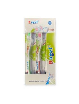 Periute dinti Ragel engross,12buc/set