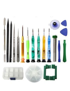 Set unelte Engros reparatie telefoane mobile BST-122