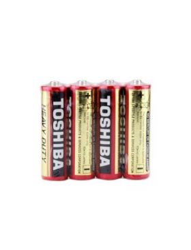 Baterii Toshiba R6/AAA zinc,engross