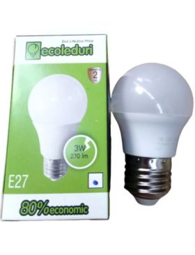 Bec Led E27-3W