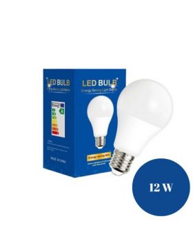 Bec LED engros, bulb rotund 12W