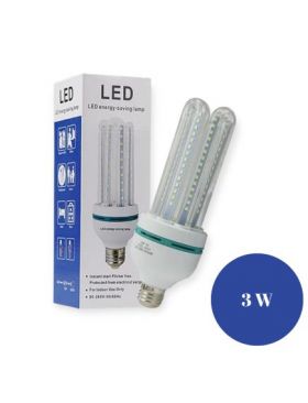 Becuri LED spirala engross 3W