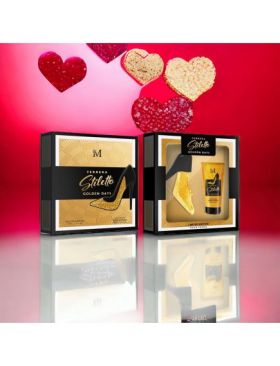 Caseta cadou parfum + crema pentru femei Engros