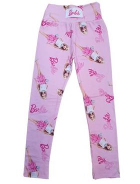 Colanti Engros pentru fete, cu model imprimat, Barbie