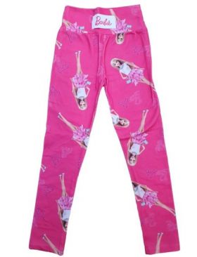 Colanti Engros pentru fete, cu model imprimat, Barbie