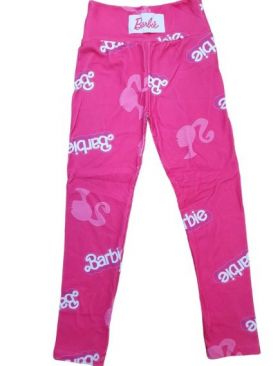 Colanti Engros pentru fete, cu model imprimat, Barbie
