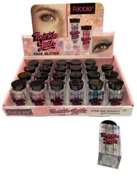 Fard de ochi sclipici , glitter pulbere 4021 en-gross