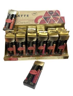 Set ruj lichid+creion 386 B-gross
