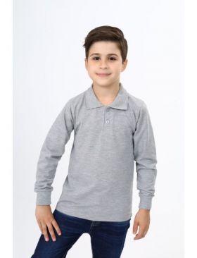 BLUZA POLO ENGROSS SERIE MARE