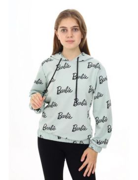 HANORAC BARBIE ENGROSS CU GLUGA