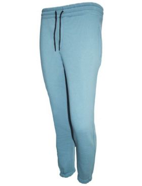 PANTALONI TRENING BARBAT VATUIT CU BANDA ENGROSS