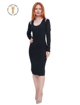 Rochie tricotata engros set 2 buc