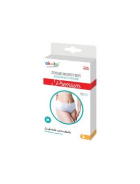 SET CHILOTI POSTNATALI, ENGROS, DE UNICA FOLOSINTA, 5 PERECHI MARIMEA M AKUKU A0550