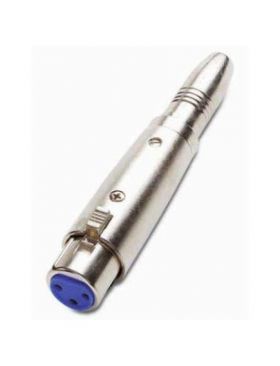 Adaptor Engros XLR mama - Jack 6.3mm mama